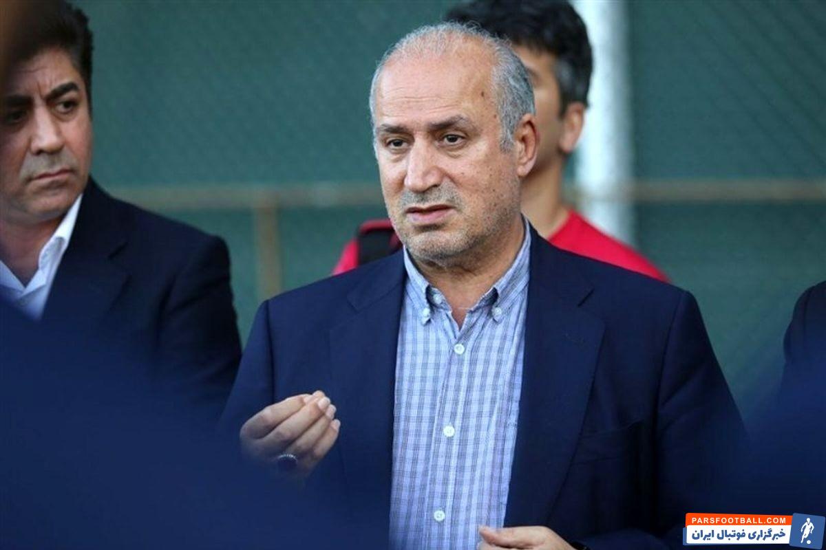 سوتی سنگین مهدی تاج خبرساز شد + وعده جالب قلعه نویی