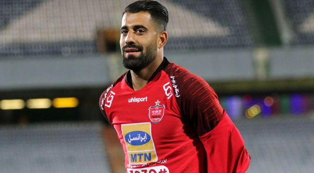 سپاهان دوباره تماس گرفت اما اولویت کنعانی‌زادگان پرسپولیس است