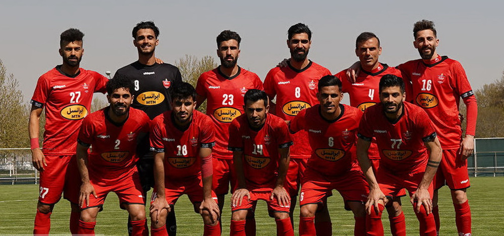 شارژ روحی بازیکنان پرسپولیس با واریز پول