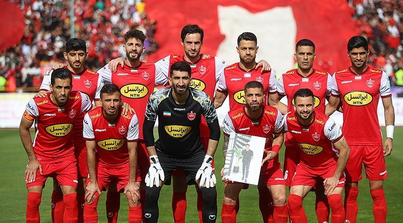 شارژ روحی پرسپولیسی‌ها در آستانه بازی با گل‌گهر