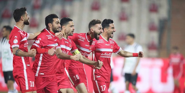 شارژ مالی پرسپولیسی‌ها قبل از دربی