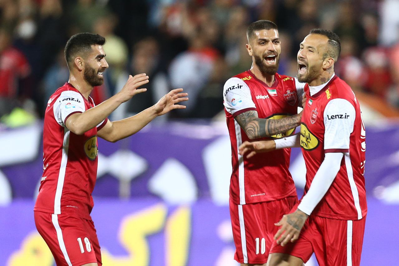 شافعی: پرسپولیس اول‌ گل‌ بزند سرمربی استقلال عصبی می‌شود