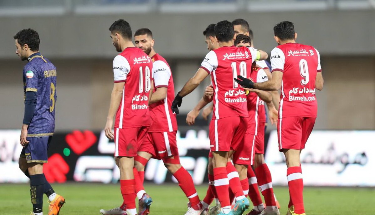 شافعی: پرسپولیس با بازی منطقی می‌تواند صدر را حفظ کند/ بیشتر گل‌های لوکادیا پنالتی بود