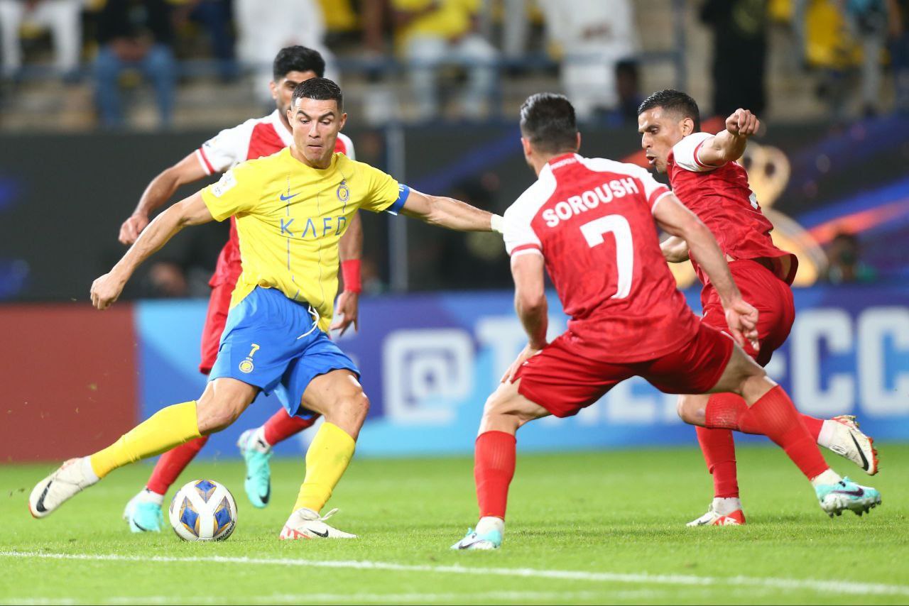شانس بالای پرسپولیس برای حضور در جام جهانی باشگاه‌ها
