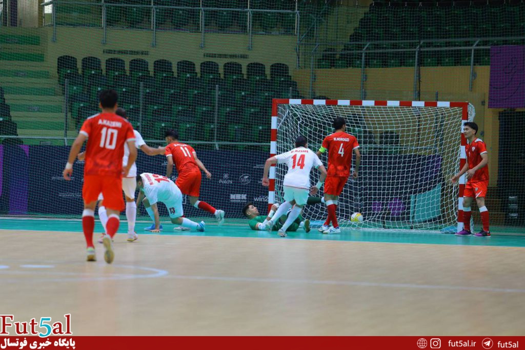 شاهکار جدید تیم ملی با تساوی مقابل افغانستان