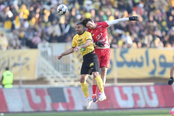 شاهکار گزارشگر؛ شاید این یک شوک مثبت به پرسپولیس باشد!