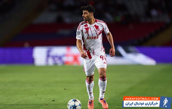 شب تلخ برای مهدی طارمی در فوتبال اروپا + سند