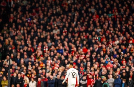 شب کابوس‌وار آرنولد در مرسی‌ساید؛ تو تنها قدم‌ خواهی زد!