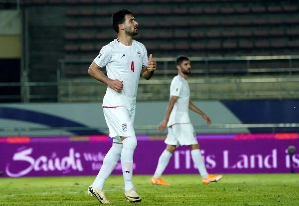 شجاع: مردم فکر می کنند ما زندگی خوبی داریم | سن و سال فقط در ایران مهم است