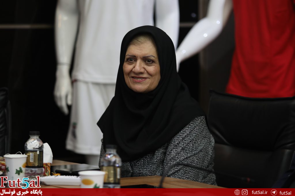 شجاعی: تیم ملی فوتسال بانوان با برنامه‌ریزی جدید راهی جام جهانی می‌شود