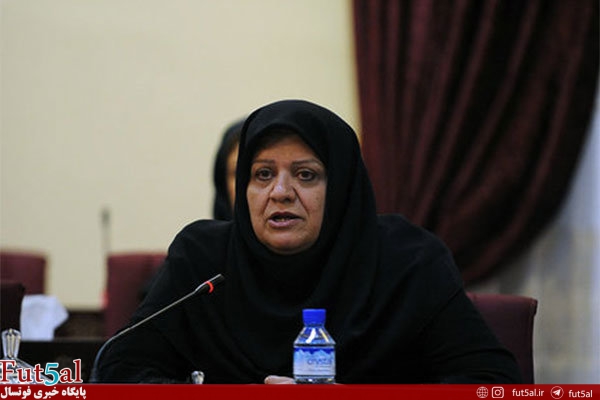 شجاعی: مهمترین دغدغه ما تیم ملی بانوان است/اگر قهرمانی آسیا از دست برود فاجعه رخ داده است/باید بهترین نفرات را برای تیم و کادر فنی داشته باشیم