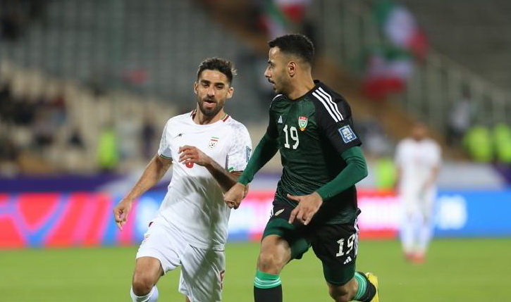 شرایط سخت برای مدافع ملی پوش پرسپولیس