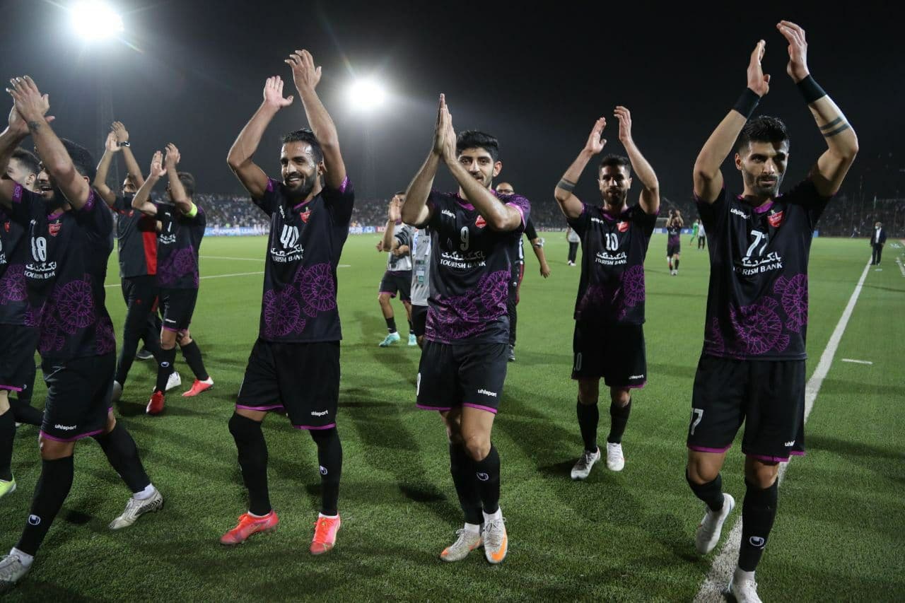 شرایط ویژه پرسپولیس برای بازی با استقلال تاجیکستان