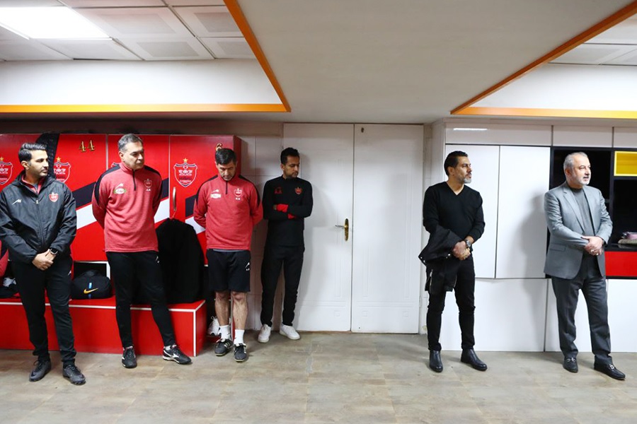 شرط عجیب باشگاه پرسپولیس برای سرمربی جدید