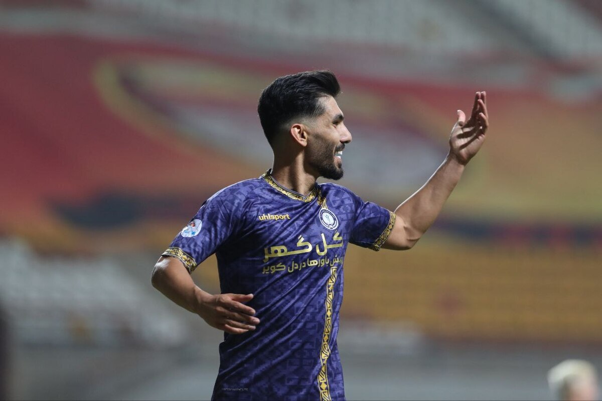 شرط پرسپولیس برای جذب شکاری