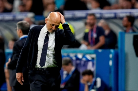 شروع دوران اسپالتی در یوونتوس؛ آزمون نخست برابر کرمونزه شروع دوران اسپالتی در یوونتوس؛ آزمون نخست برابر کرمونزه