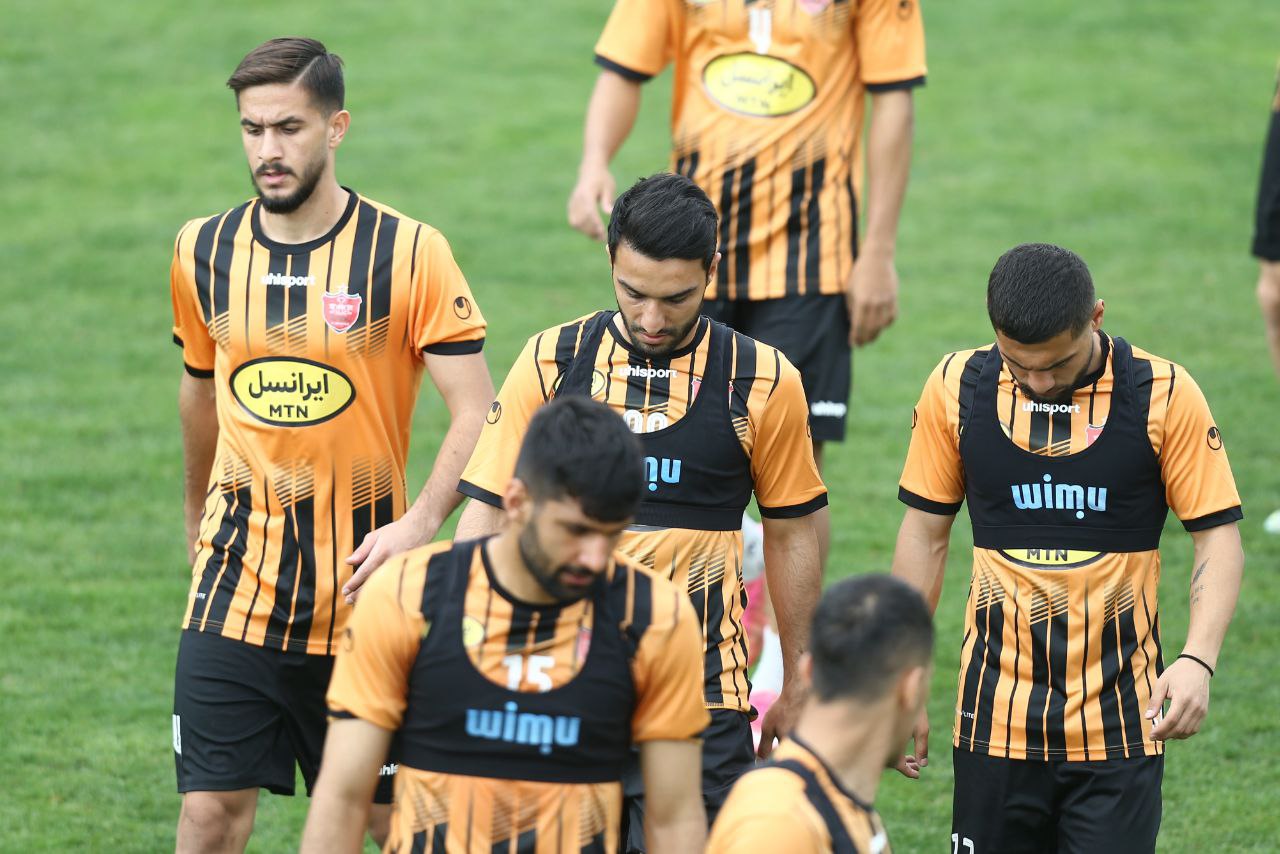 شش روز استراحت در برنامه سرخپوشان