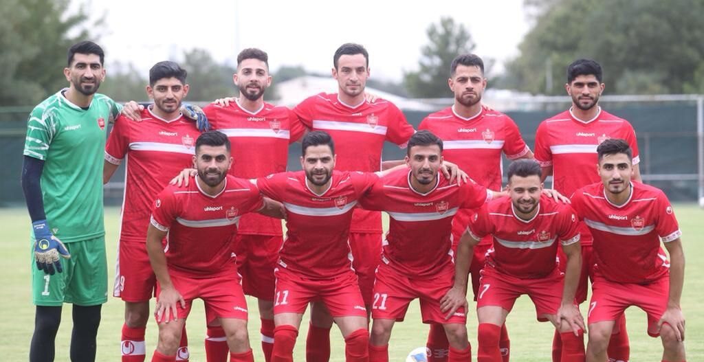 شماره پیراهن بازیکنان پرسپولیس برای فصل جدید اعلام شد