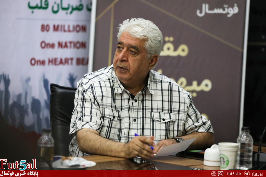 شمس: باید روی مسائل ذهنی و روانی کار کنیم/ روند تغییر نسل نسبتاً به خوبی اتفاق افتاده است/ امید زیادی وجود دارد که نتیجه بازی با جوانان افغانستان تغییر کند