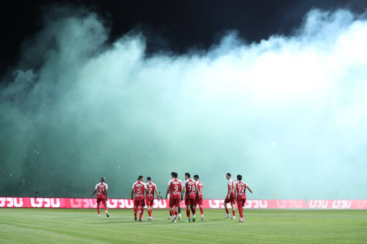 شمس‌آذر و پرسپولیس جریمه نقدی شدند