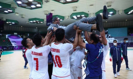 شمسایی: با تمام وجود کار میکنیم تا قهرمان آسیا شویم