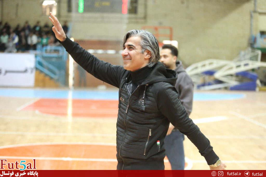 شمسایی: عملکرد فوتسال قم در رده‌های جوانان و امیدها قابل تحسین است/همه بازیکنان لیگ زیر نظر کادر فنی تیم ملی هستند