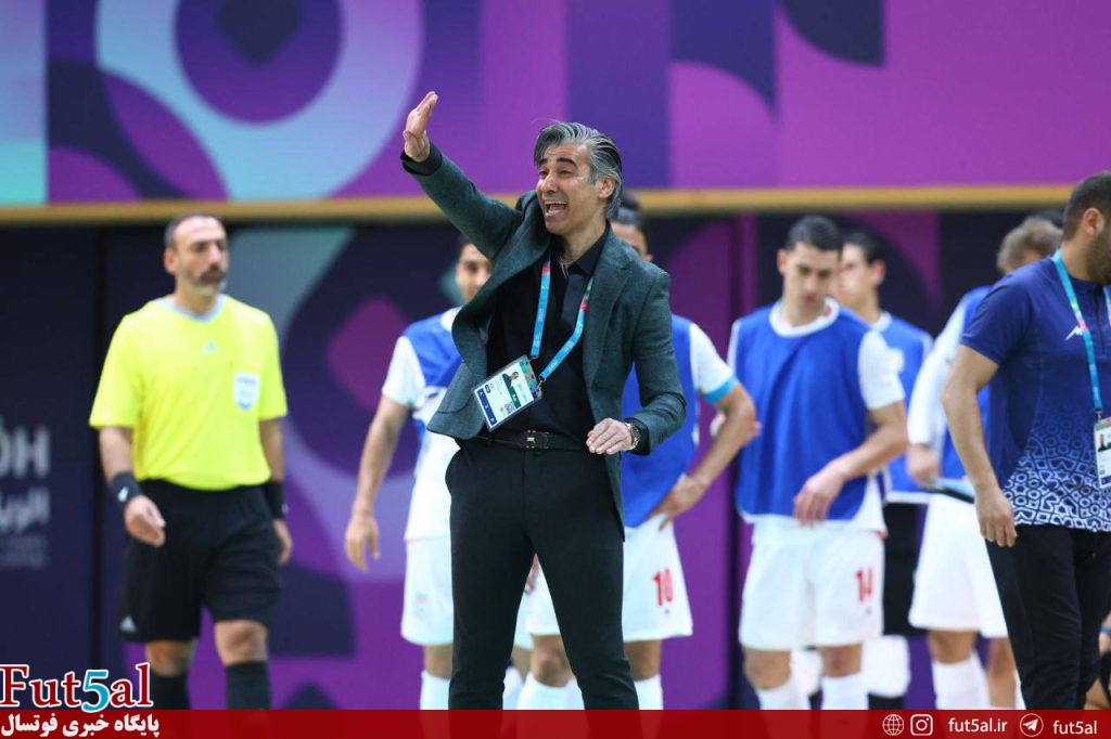 شمسایی: مقابل افغانستان چک خوردیم