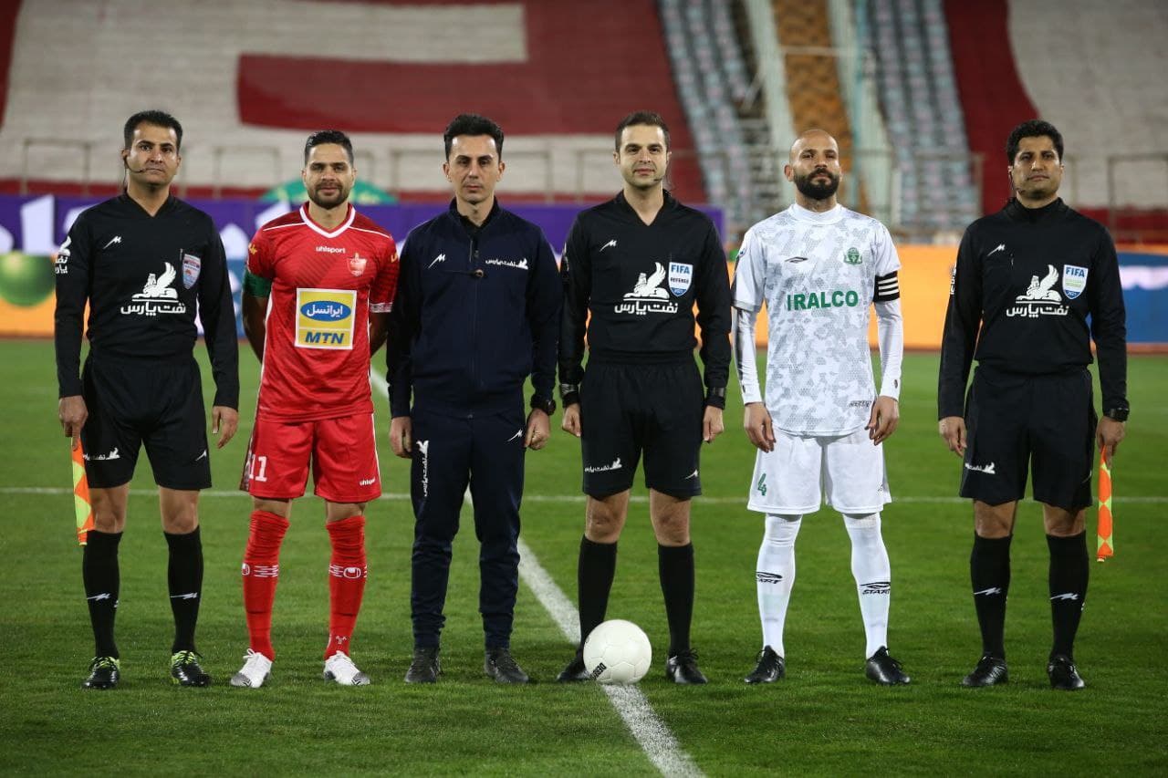 شنبه ۲۰ فروردین؛ پرسپولیس میزبان آلومینیوم اراک در جام حذفی