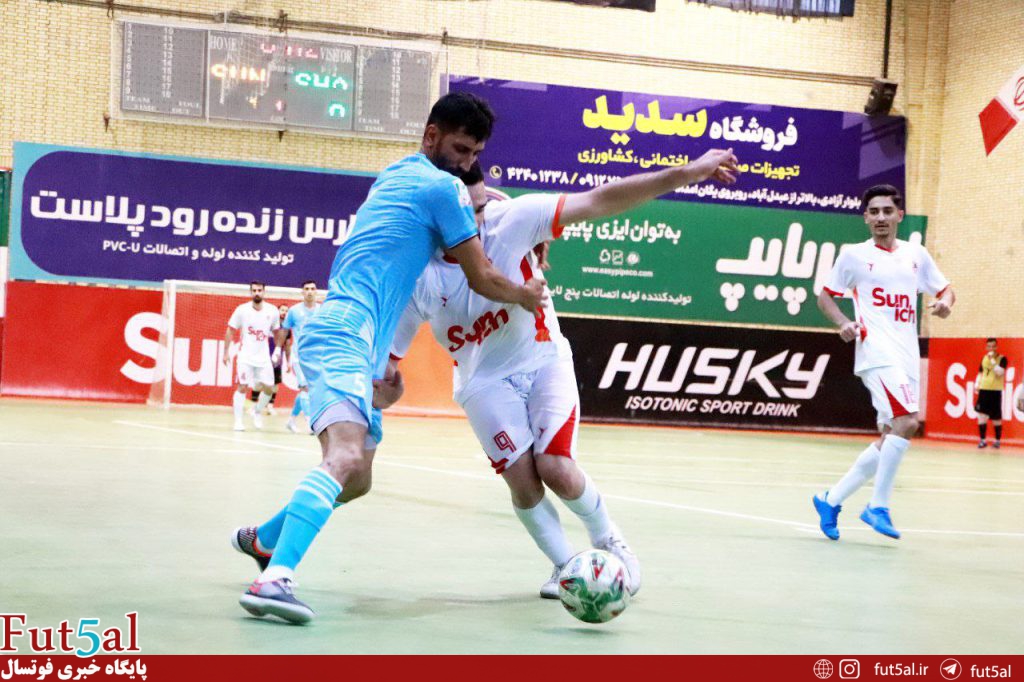 شهرداری ساوه به دنبال انتقام از سن‌ایچ؛ نبرد حساس هفته چهاردهم