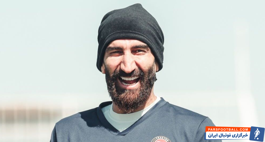 شوخی جالب علیرضا بیرانوند با ستاره استقلال در فضای مجازی + سند