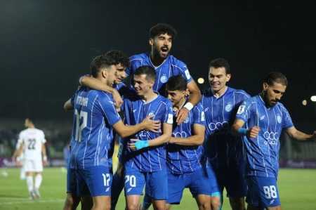 شوک بزرگ به استقلال در آستانه دیدار آسیایی