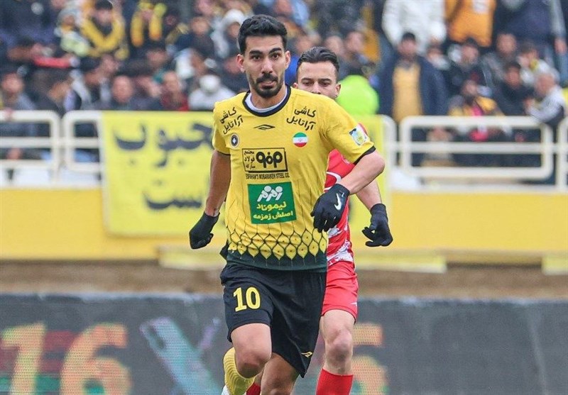 شکاری از پرسپولیسی‌ها زمان خواست