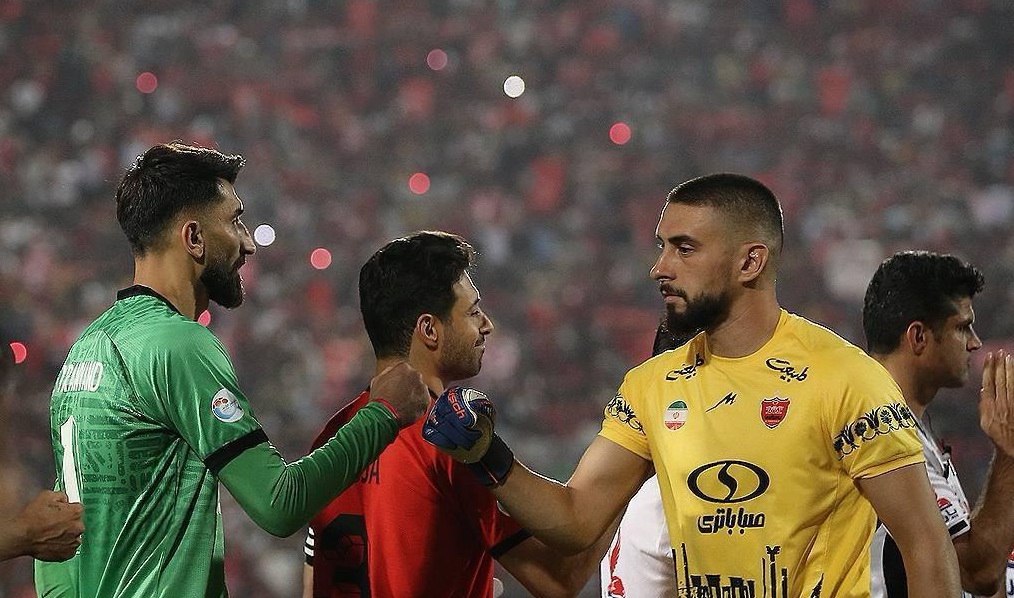 شکایت باشگاه پرسپولیس از تراکتور و بیرانوند رد شد