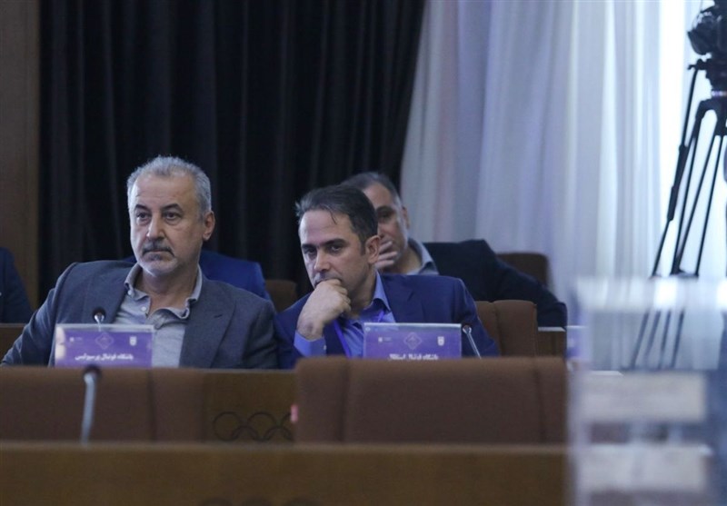 شکایت باشگاه پرسپولیس از علی خطیر