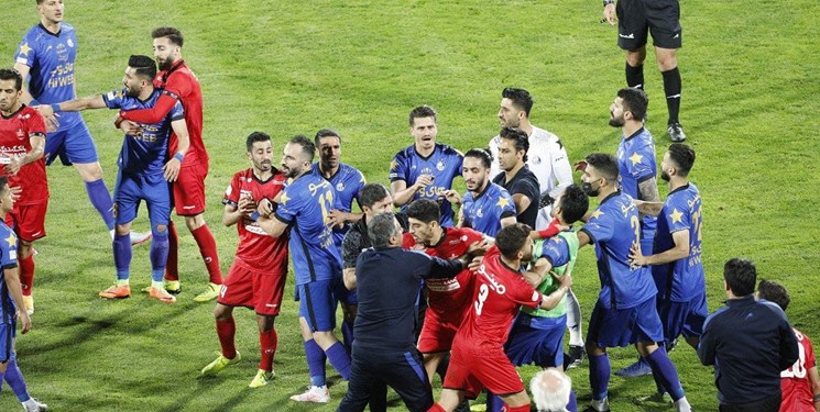 شکایت باشگاه پرسپولیس از مربی استقلال رد شد