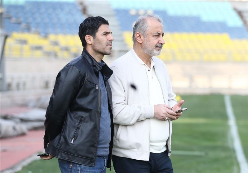 شکایت سپاهان از مدیرعامل و معاون باشگاه پرسپولیس!