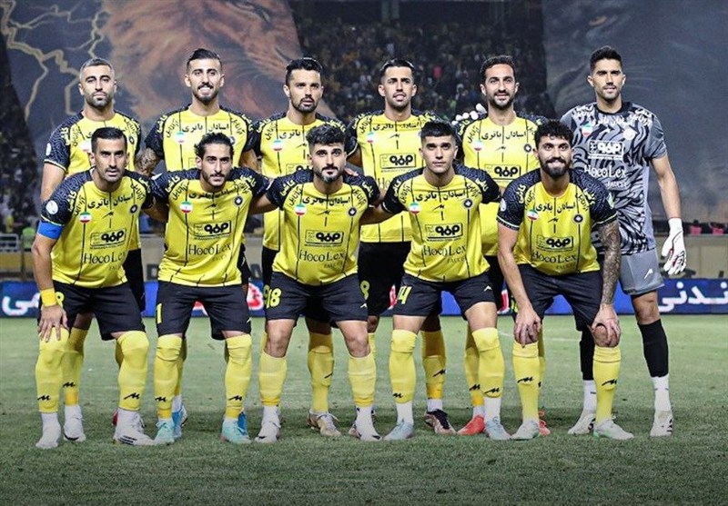 شکست یک نیمه‌ای سپاهان مقابل نماینده اردن