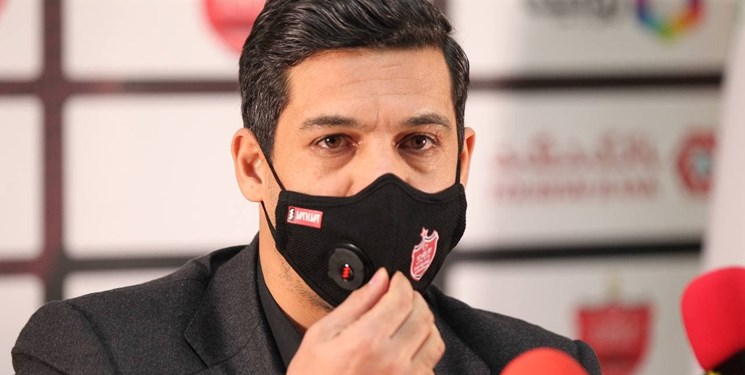 شکوری رسماً از پرسپولیس جدا شد