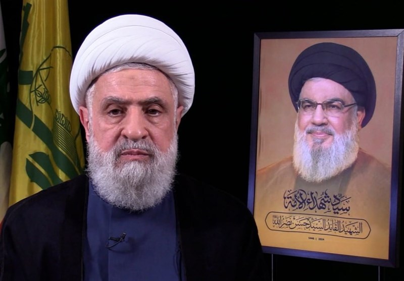 شیخ نعیم قاسم: دشمن نمی‌تواند ما را از معادله خارج کند