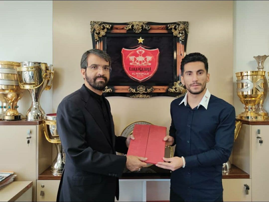 شیری: دلم با پرسپولیس بود/ وزیر جدید هم پرسپولیسی می‌شود!
