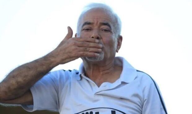 صادق بوقی: بادیگارد علی پروین شدم / من یک پرسپولیسی اصیل هستم
