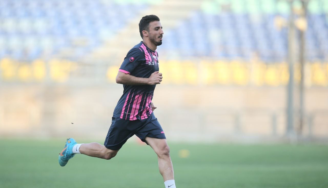 صادقی با پرسپولیس مسافر تبریز نشد