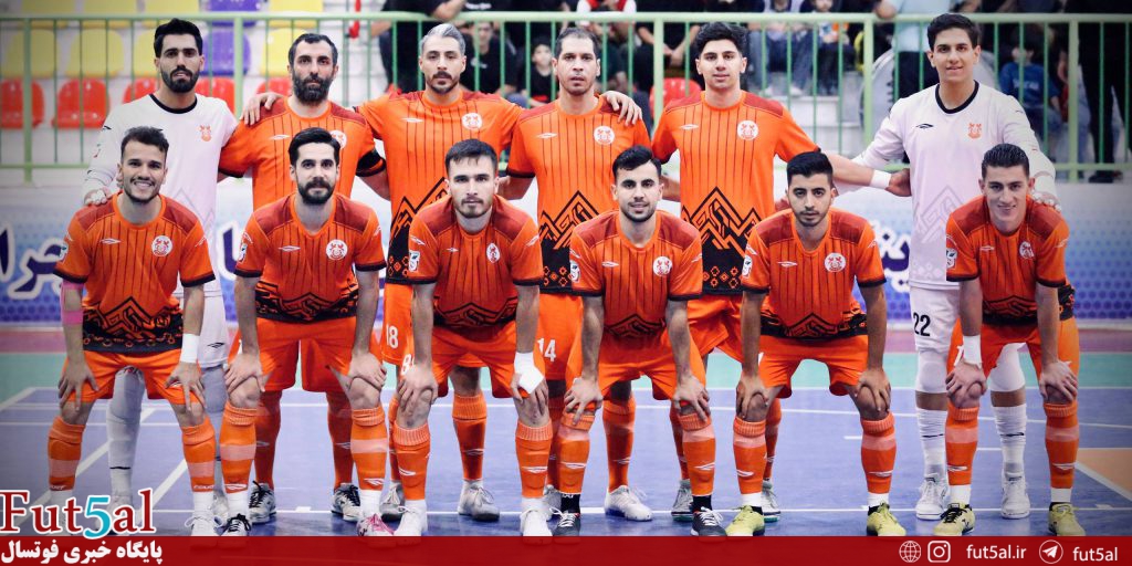 صدرنشین فوتسال حریف‌های بزرگ‌تر را می‌طلبد