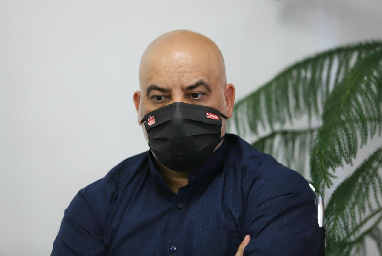 صدری: نوراللهی به من قول داد بماند/ شانس کمی برای حفظ یک ستاره دیگر پرسپولیس داریم/ بازیکنانی می‌خواهیم که پرسپولیس را بیشتر از پول بخواهند