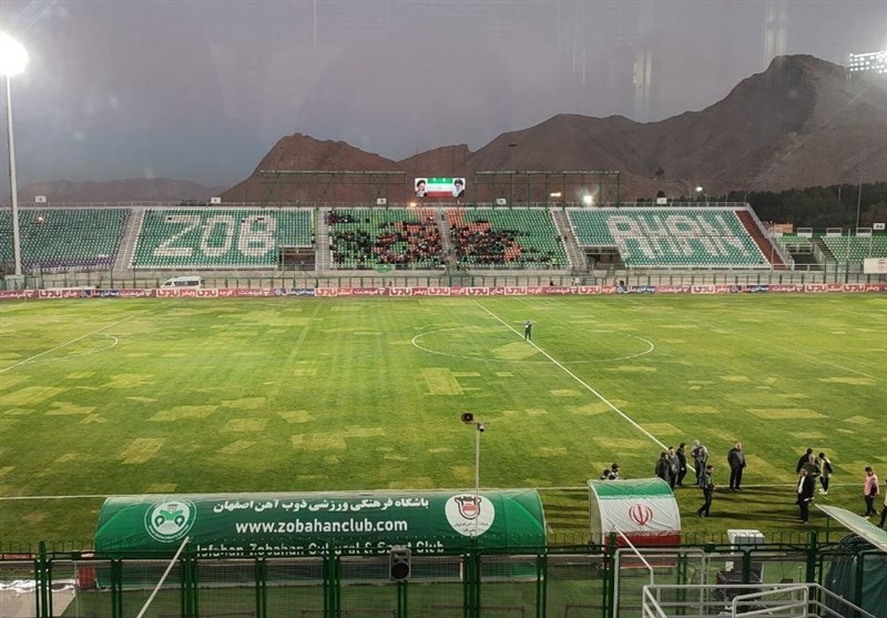 صدور اجازه حضور بانوان تماشاگر در بازی ذوب‌آهن – پرسپولیس