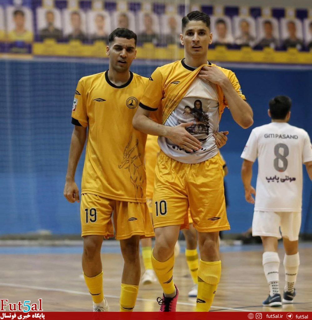 صدیق‌زاده: چند هفته سخت داشتیم اما دوباره بلند شدیم/هت‌تریکم حاصل تلاش کل تیم بود