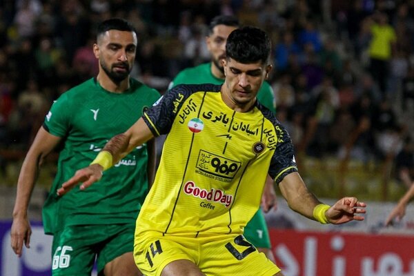 صعود سپاهان به رده دوم جدول لیگ برتر فوتبال صعود سپاهان به رده دوم جدول لیگ برتر فوتبال