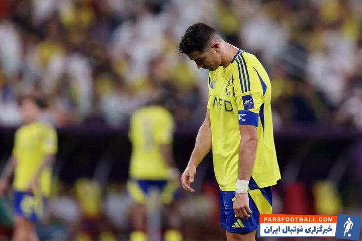 ضدحال سنگین تیم مطرح عربی به کریستیانو رونالدو + جزئیات