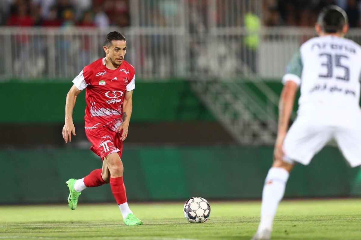 ضرر ۱۵۰ میلیاردی احمدزاده به پرسپولیس