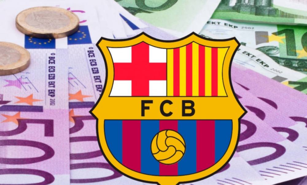 ضرر ۷۰ تریلیونی بارسلونا